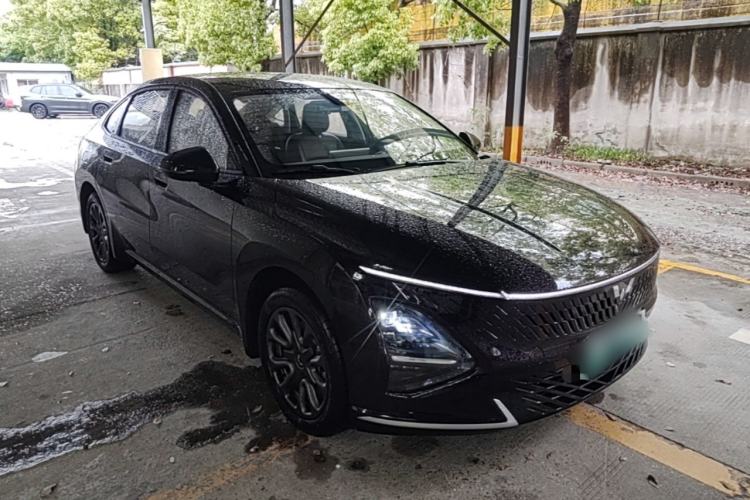 Used Wuling Xingguang 2025 70km Smart Standard Version Front Right 45 Deg