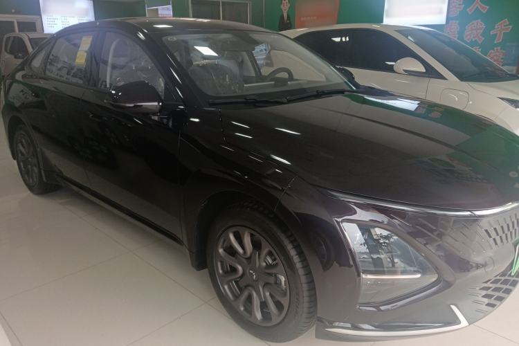 Used Wuling Xingguang 2025 70km Smart Standard Version Front Right 45 Deg