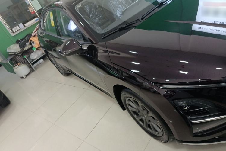 Used Wuling Xingguang 2025 70km Smart Standard Version Front Right 45 Deg