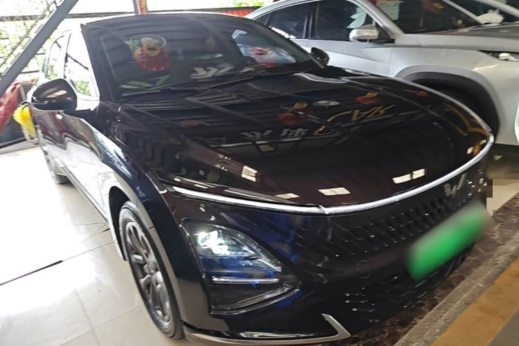 Used Wuling Xingguang 2025 70km Smart Standard Version Front Right 45 Deg