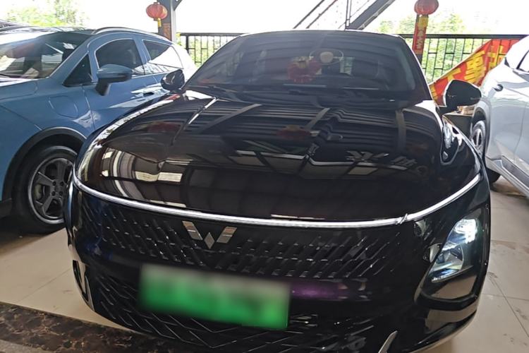 Used Wuling Xingguang 2025 70km Smart Standard Version Front