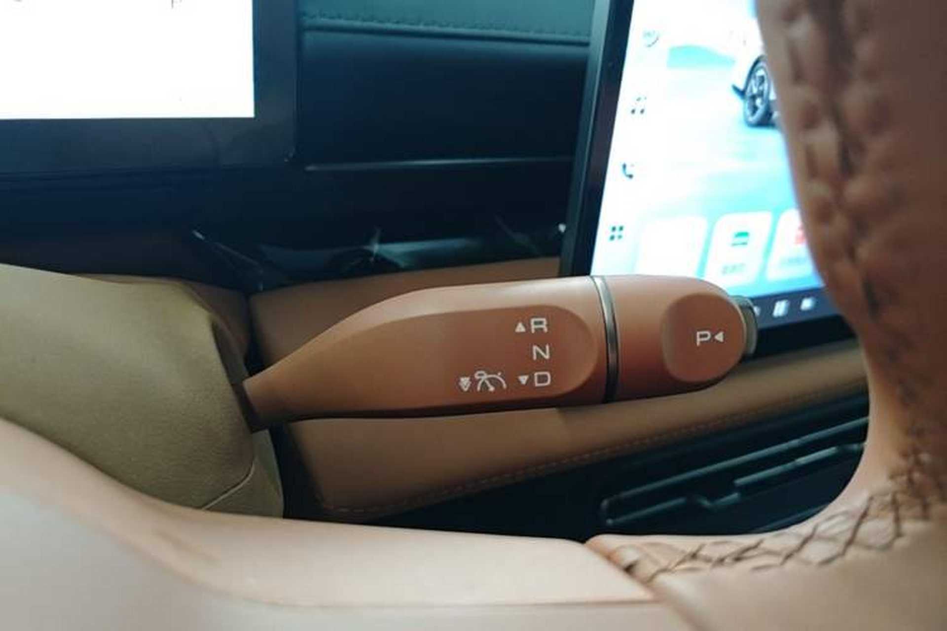 Used Wuling Xingguang 2025 150 km Smart Pilot Version Gear Lever