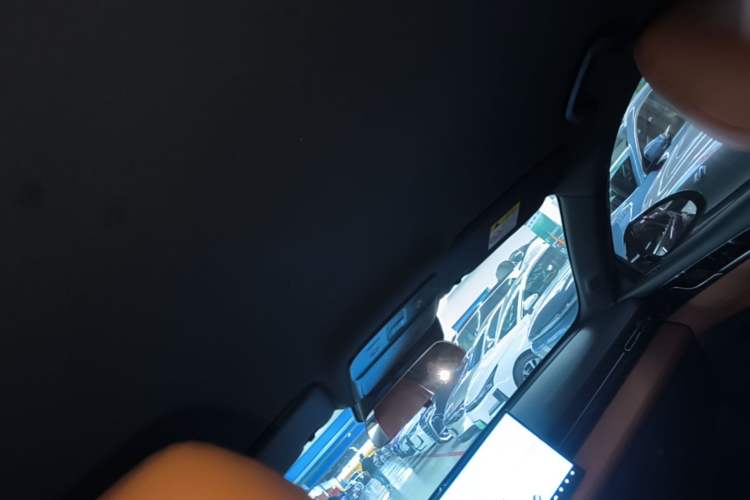 Used Wuling Xingguang 2025 150 km Smart Pilot Version Headliner