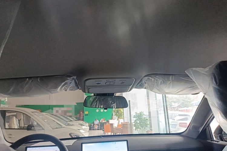 Used Wuling Xingguang 2025 70km Smart Standard Version Headliner