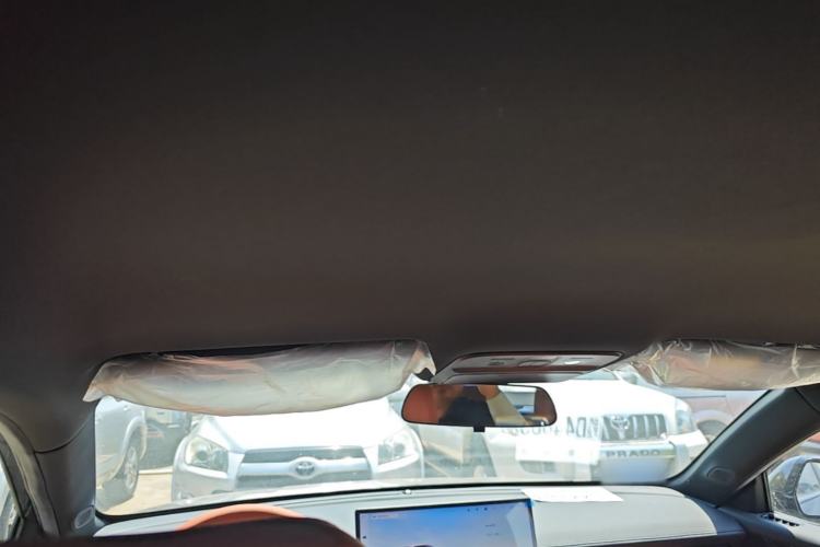 Used Wuling Xingguang 2025 150 km Smart Advanced Version Headliner