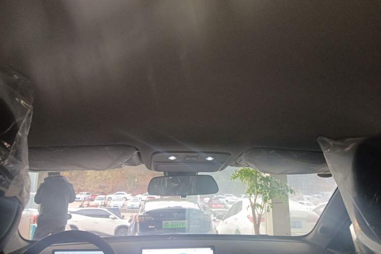 Used Wuling Xingguang 2025 70km Smart Standard Version Headliner