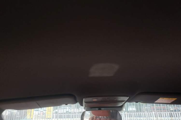 Used Wuling Xingguang 2025 150 km Smart Pilot Version Headliner