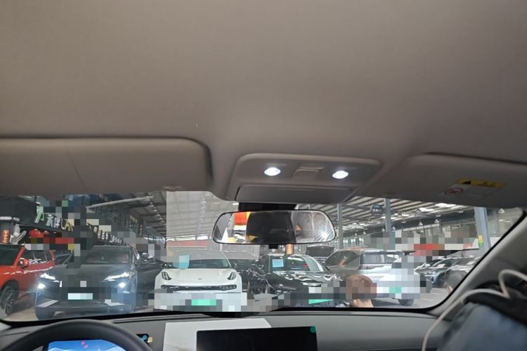 Used Wuling Xingguang 2025 70km Smart Standard Version Headliner