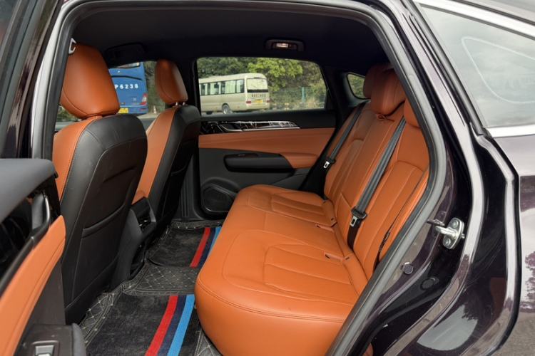 Used Wuling Xingguang 2025 150 km Smart Pilot Version Interior 3