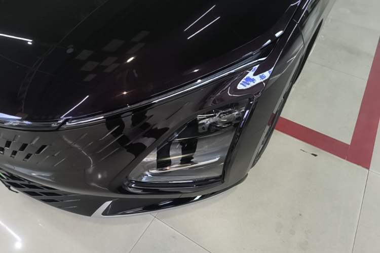 Used Wuling Xingguang 2025 150 km Smart Pilot Version Left Front Headlight