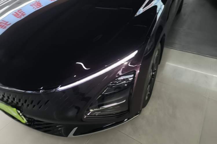 Used Wuling Xingguang 2025 150 km Smart Pilot Version Left Front Headlight