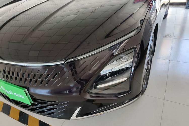 Used Wuling Xingguang 2025 70km Smart Standard Version Left Front Headlight