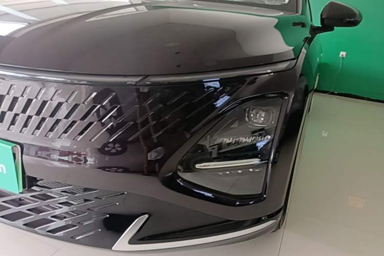 Used Wuling Xingguang 2025 70km Smart Standard Version Left Front Headlight