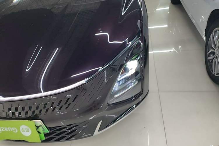 Used Wuling Xingguang 2025 70km Smart Standard Version Left Front Headlight