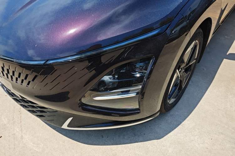 Used Wuling Xingguang 2025 150 km Smart Advanced Version Left Front Headlight