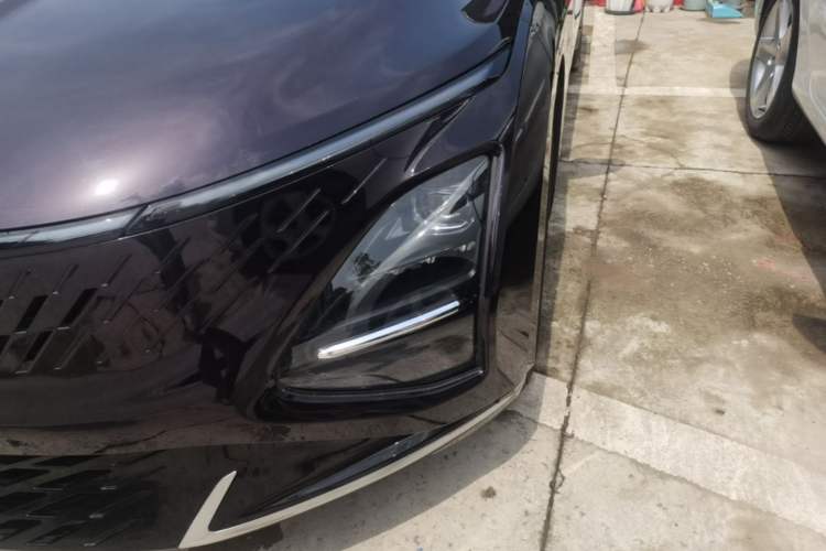 Used Wuling Xingguang 2025 150 km Smart Pilot Version Left Front Headlight