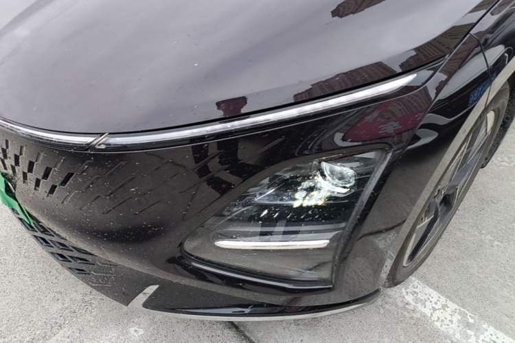 Used Wuling Xingguang 2025 150 km Smart Pilot Version Left Front Headlight