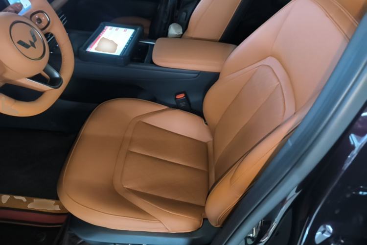 Used Wuling Xingguang 2025 150 km Smart Pilot Version Left Front Seat