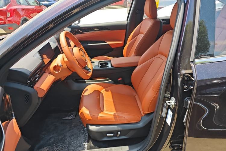 Used Wuling Xingguang 2025 150 km Smart Advanced Version Left Front Seat