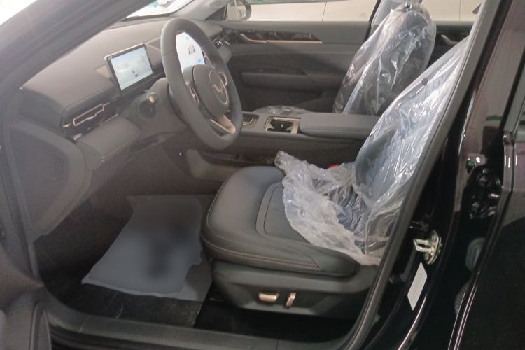 Used Wuling Xingguang 2025 70km Smart Standard Version Left Front Seat