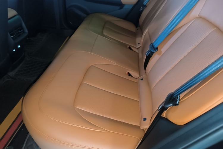 Used Wuling Xingguang 2025 150 km Smart Pilot Version Left Rear Seat