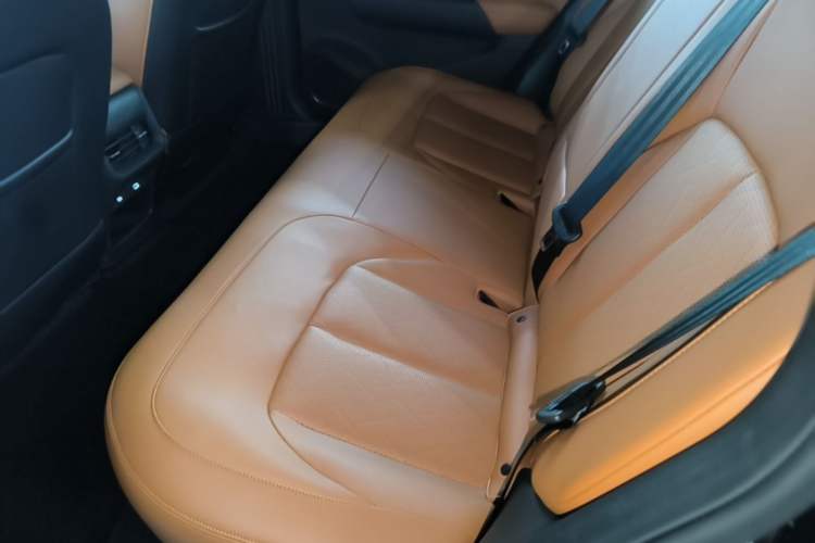 Used Wuling Xingguang 2025 150 km Smart Pilot Version Left Rear Seat