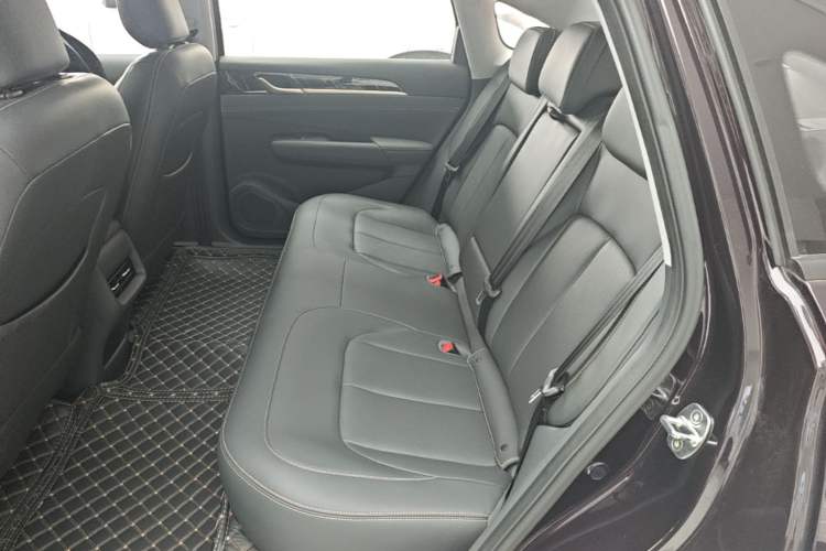 Used Wuling Xingguang 2025 70km Smart Standard Version Left Rear Seat