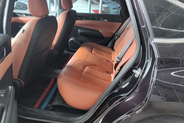 Used Wuling Xingguang 2025 150 km Smart Pilot Version Left Rear Seat