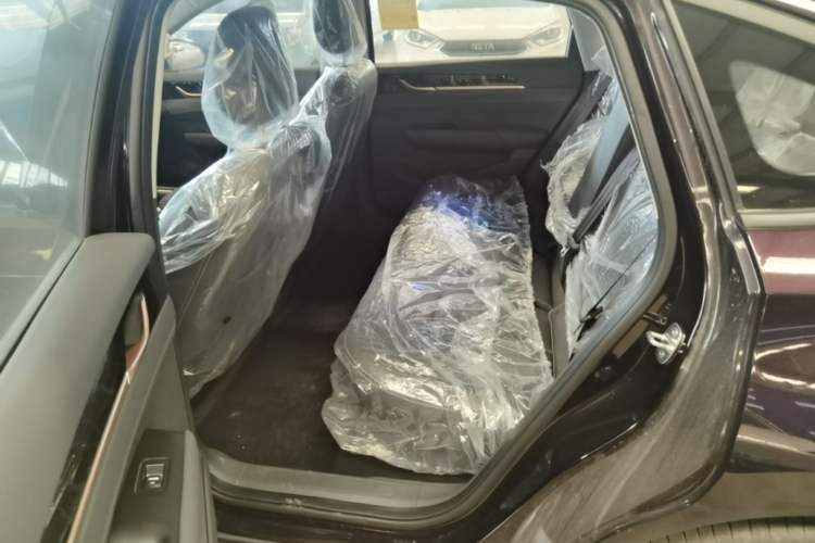 Used Wuling Xingguang 2025 70km Smart Standard Version Left Rear Seat