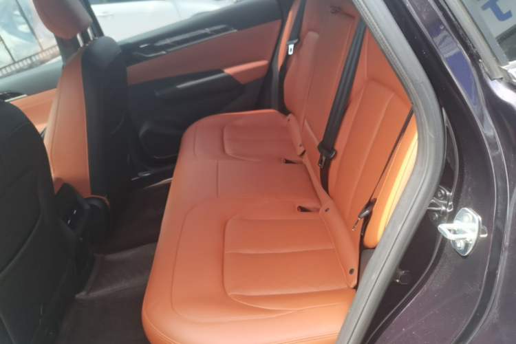 Used Wuling Xingguang 2025 150 km Smart Pilot Version Left Rear Seat