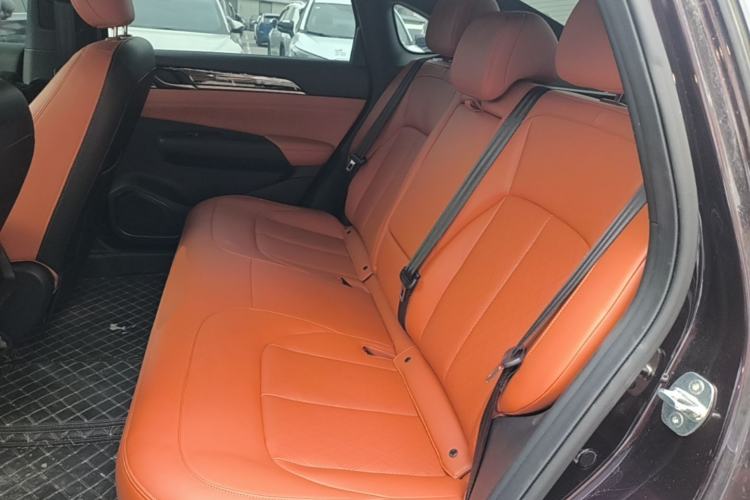 Used Wuling Xingguang 2025 150 km Smart Pilot Version Left Rear Seat