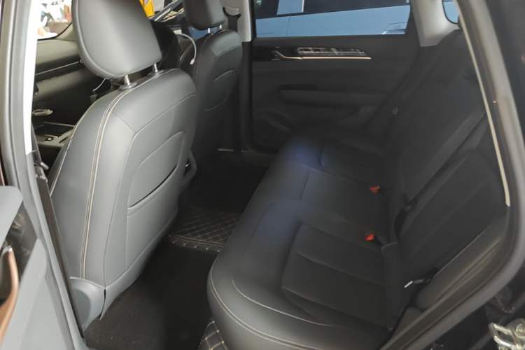 Used Wuling Xingguang 2025 70km Smart Standard Version Left Rear Seat