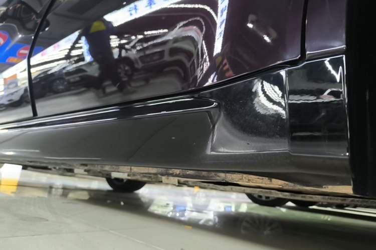 Used Wuling Xingguang 2025 150 km Smart Pilot Version Left Side Sill