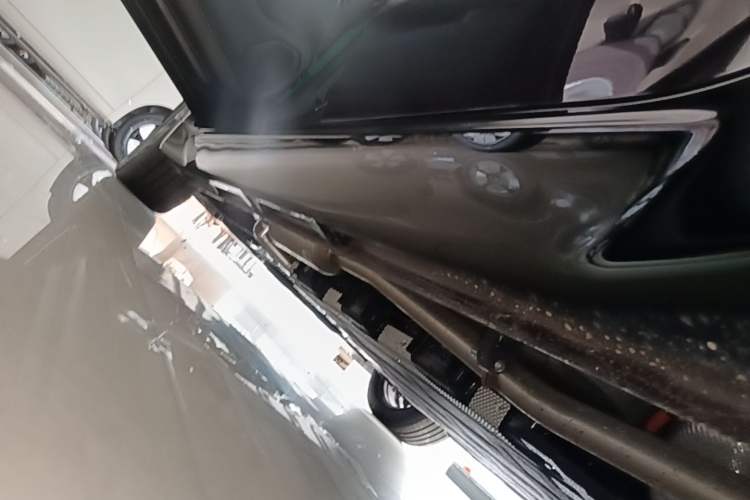 Used Wuling Xingguang 2025 70km Smart Standard Version Left Side Sill
