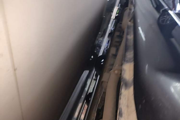 Used Wuling Xingguang 2025 70km Smart Standard Version Left Side Sill