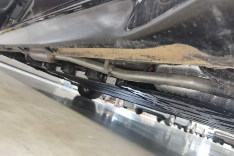 Used Wuling Xingguang 2025 70km Smart Standard Version Left Side Sill