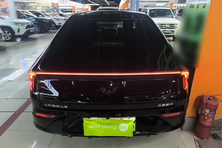 Used Wuling Xingguang 2025 150 km Smart Pilot Version Rear