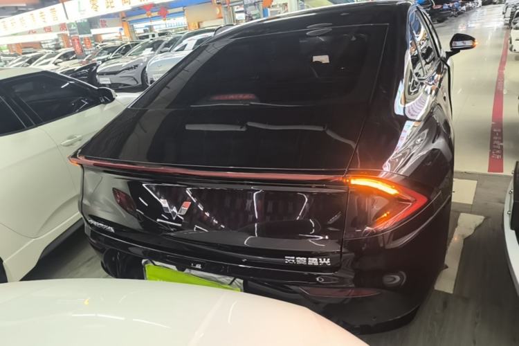 Used Wuling Xingguang 2025 150 km Smart Pilot Version Rear