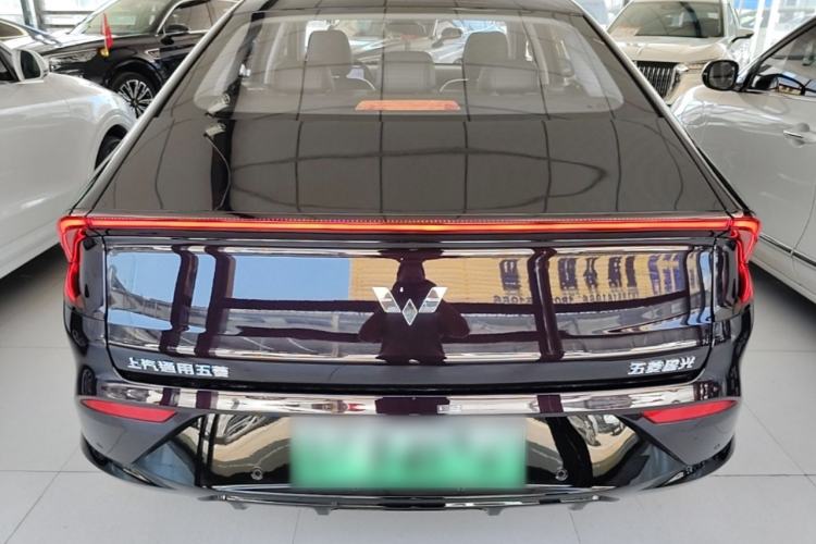 Used Wuling Xingguang 2025 70km Smart Standard Version Rear