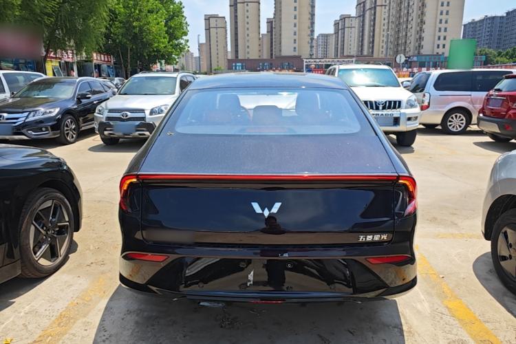 Used Wuling Xingguang 2025 150 km Smart Advanced Version Rear