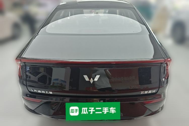 Used Wuling Xingguang 2025 70km Smart Standard Version Rear