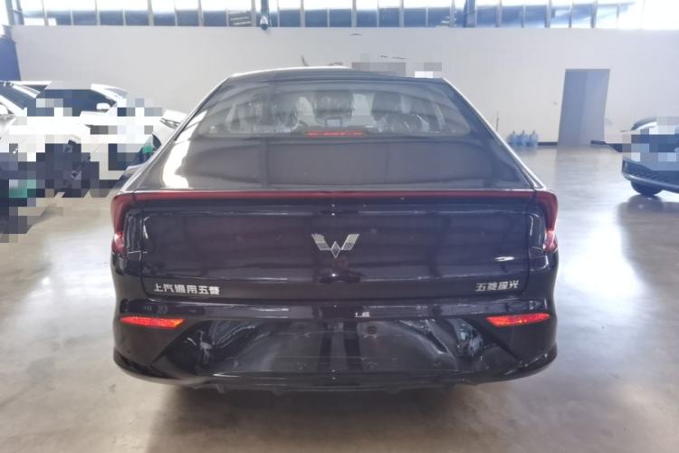 Used Wuling Xingguang 2025 70km Smart Standard Version Rear