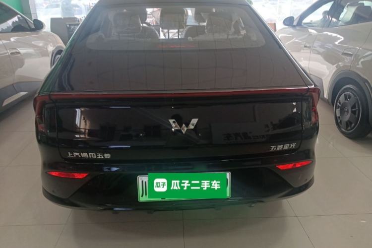 Used Wuling Xingguang 2025 70km Smart Standard Version Rear