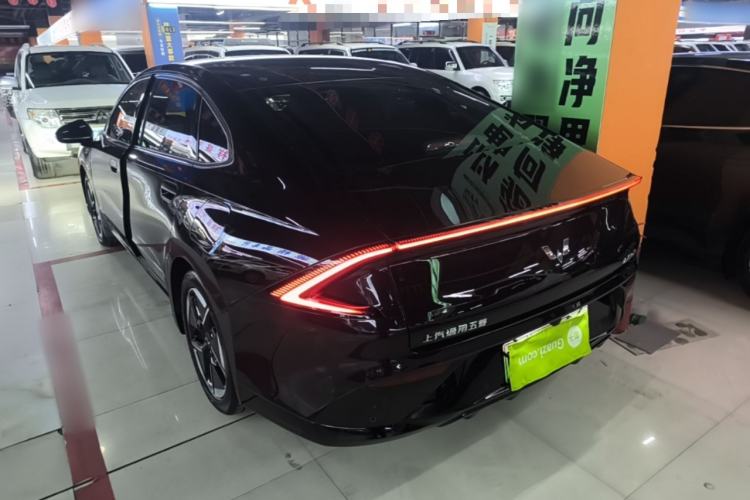 Used Wuling Xingguang 2025 150 km Smart Pilot Version Rear Left 45 Deg
