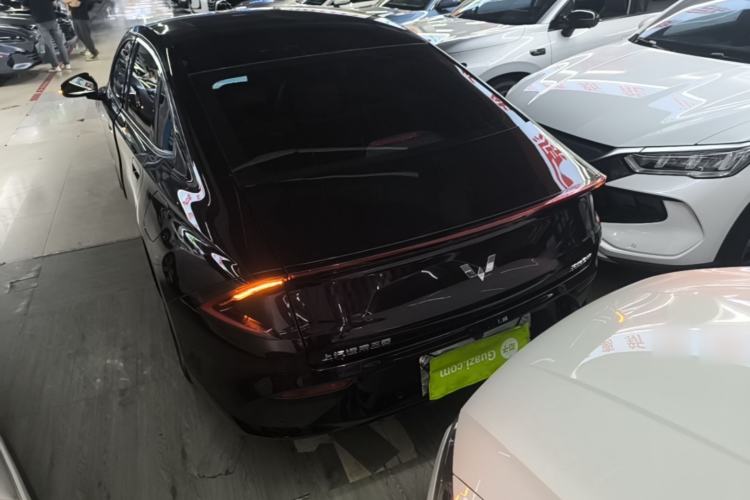 Used Wuling Xingguang 2025 150 km Smart Pilot Version Rear Left 45 Deg