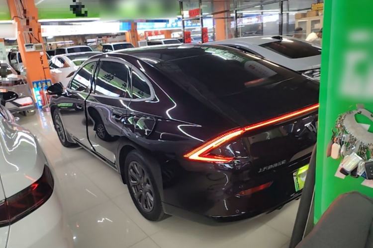 Used Wuling Xingguang 2025 70km Smart Standard Version Rear Left 45 Deg