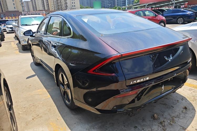 Used Wuling Xingguang 2025 150 km Smart Advanced Version Rear Left 45 Deg