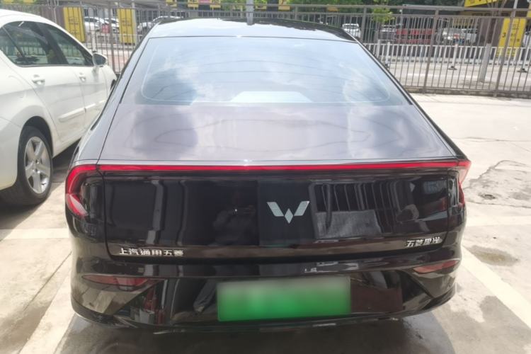 Used Wuling Xingguang 2025 150 km Smart Pilot Version Rear