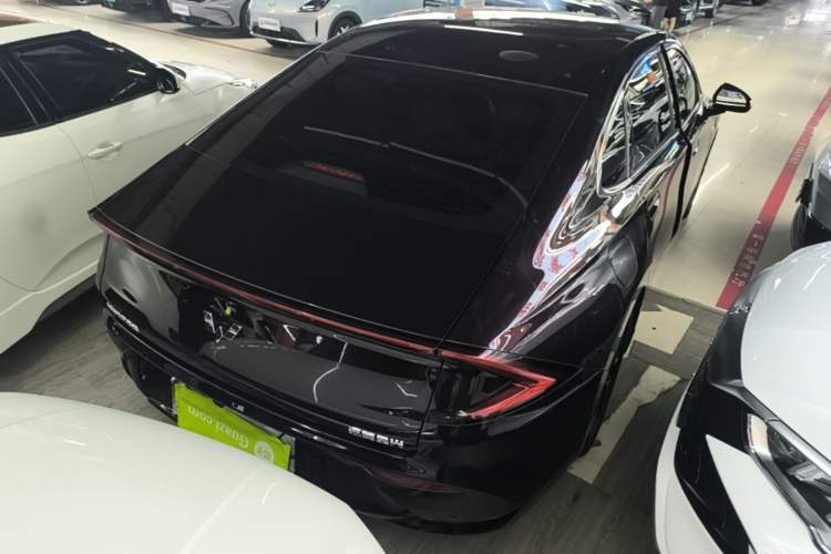 Used Wuling Xingguang 2025 150 km Smart Pilot Version Rear Right 45 Deg