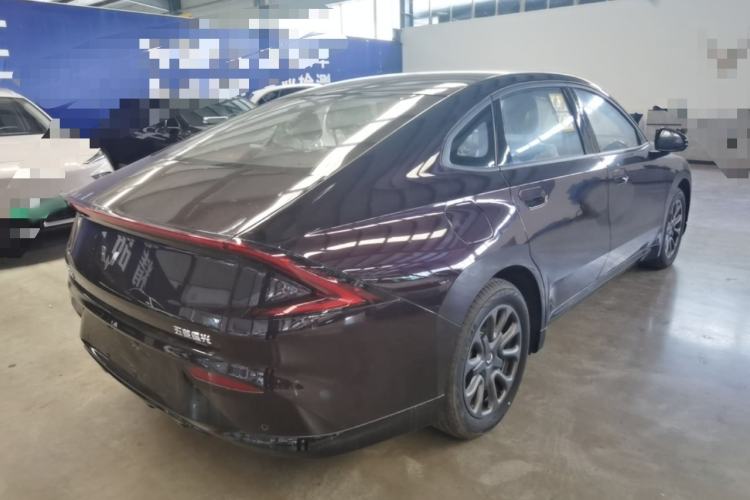 Used Wuling Xingguang 2025 70km Smart Standard Version Rear Right 45 Deg